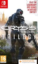 Crysis Trilogy Remastered - Nintendo Switch - Code in Box
