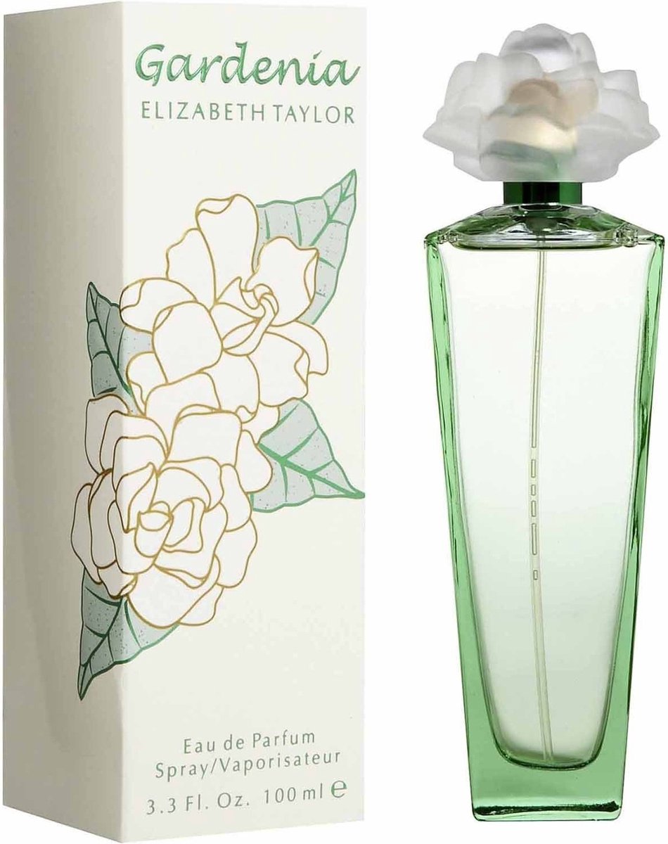 Elizabeth Taylor - Gardenia Elizabeth Taylor - Eau De Parfum - 100ML