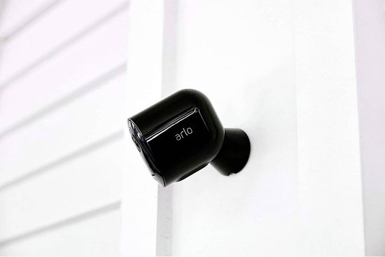 Arlo magnetisch wandmontage (zwart) - WANDMONTAGE - Arlo Gecertificeerd Accessoire - magnetisch wandmontage, weersbestendig - Compatibel met Arlo Ultra 2, Ultra, Pro 5, Pro 4, Pro 3 beveiligingscamera's, Set van 2 - VMA5001-10000S van Arlo — afbeelding 3