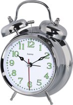 Hama Wekker "Nostalgie", zilver