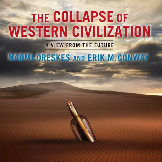 The Collapse of Western Civilization - cover