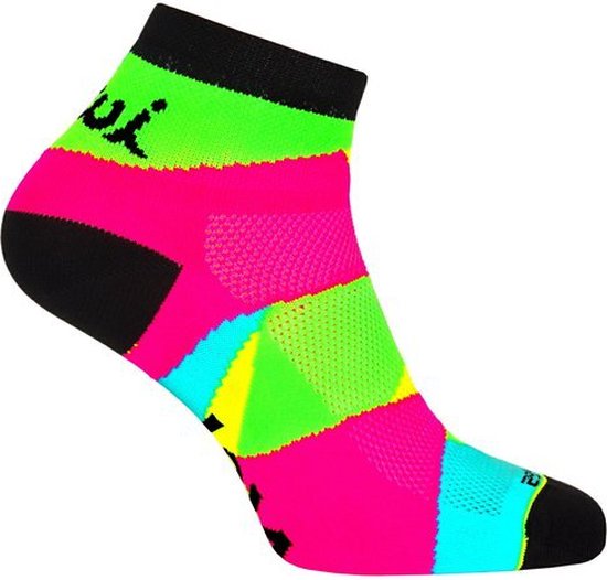 Chaussettes de vélo Chaussettes de cyclisme Trizac - Courtes - Taille 35-38