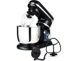 MOA SM1203NB – Keukenmachine - Zwart