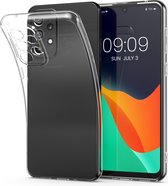 kwmobile telefoonhoesje geschikt voor Samsung Galaxy A33 5G - Hoesje voor smartphone - Back cover