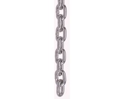 RVS 316 Ankerketting DIN 766 - 10mm diameter - 50 meter lang - RVS ketting