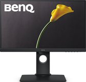 BenQ Full HD Monitor GW2480T - IPS Beeldscherm - Verstelbaar - 1920 x 1080 - Brightness Intelligence - HDMI - 24 Inch