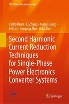 CPSS Power Electronics Series - Second Harmonic Current Reduction Techniques for Single-Phase Power Electronics Converter Systems