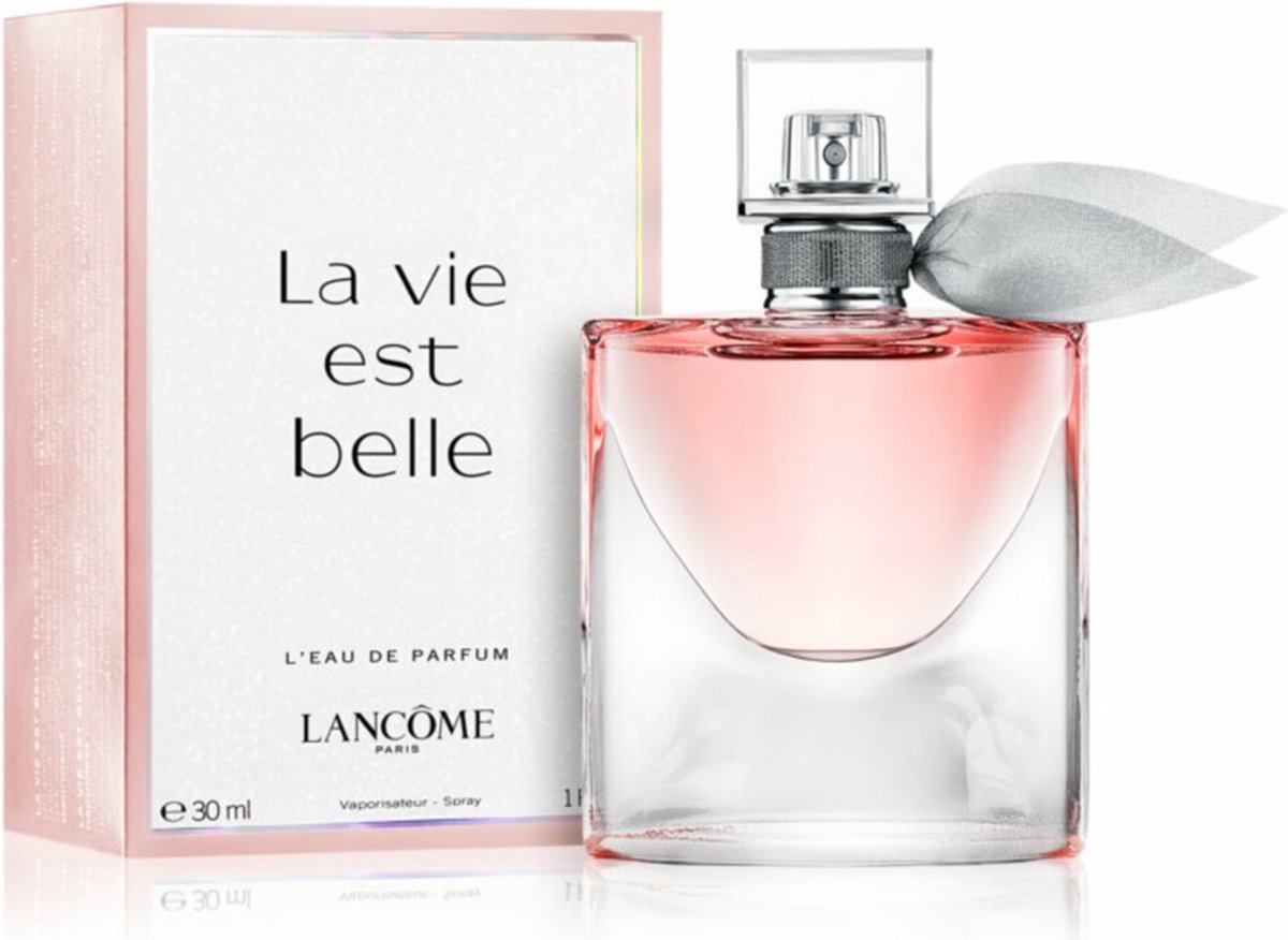 Lancôme La Vie Est Belle 30 - Eau de Parfum - Damesparfum bol.com