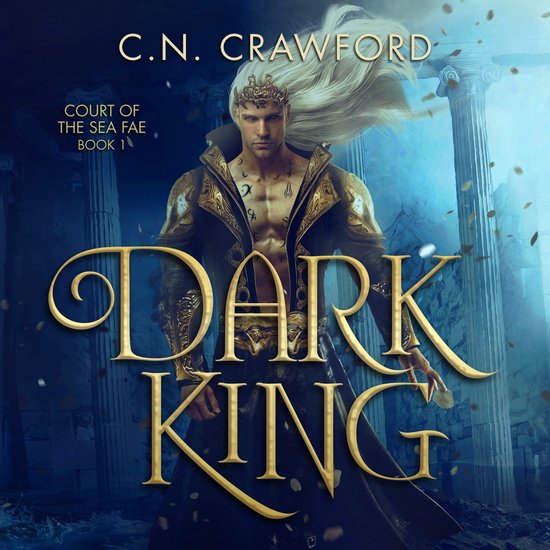 Dark King - cover