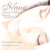Carmen Solis - Nana: Spanish Lullabies (CD)