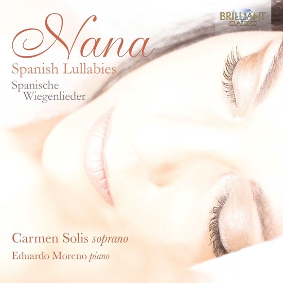 Carmen Solis Nana Spanish Lullabies (CD), Carmen Solis CD (album