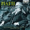 Andrea Noferini - Piatti: Music For Cello And Piano, 2 Songs (CD)