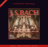 Jean Guillou aux grandes Orgues de Breda - J.S. Bach: