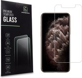 Smartphonica iPhone 11 Pro screenprotector van glas met notch / Normaal geschikt voor Apple iPhone 11 Pro