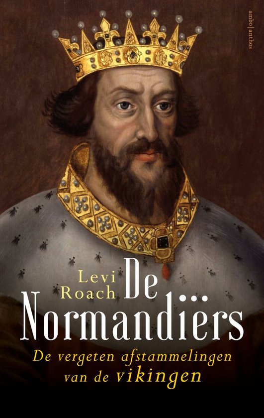 De Normandiërs - cover