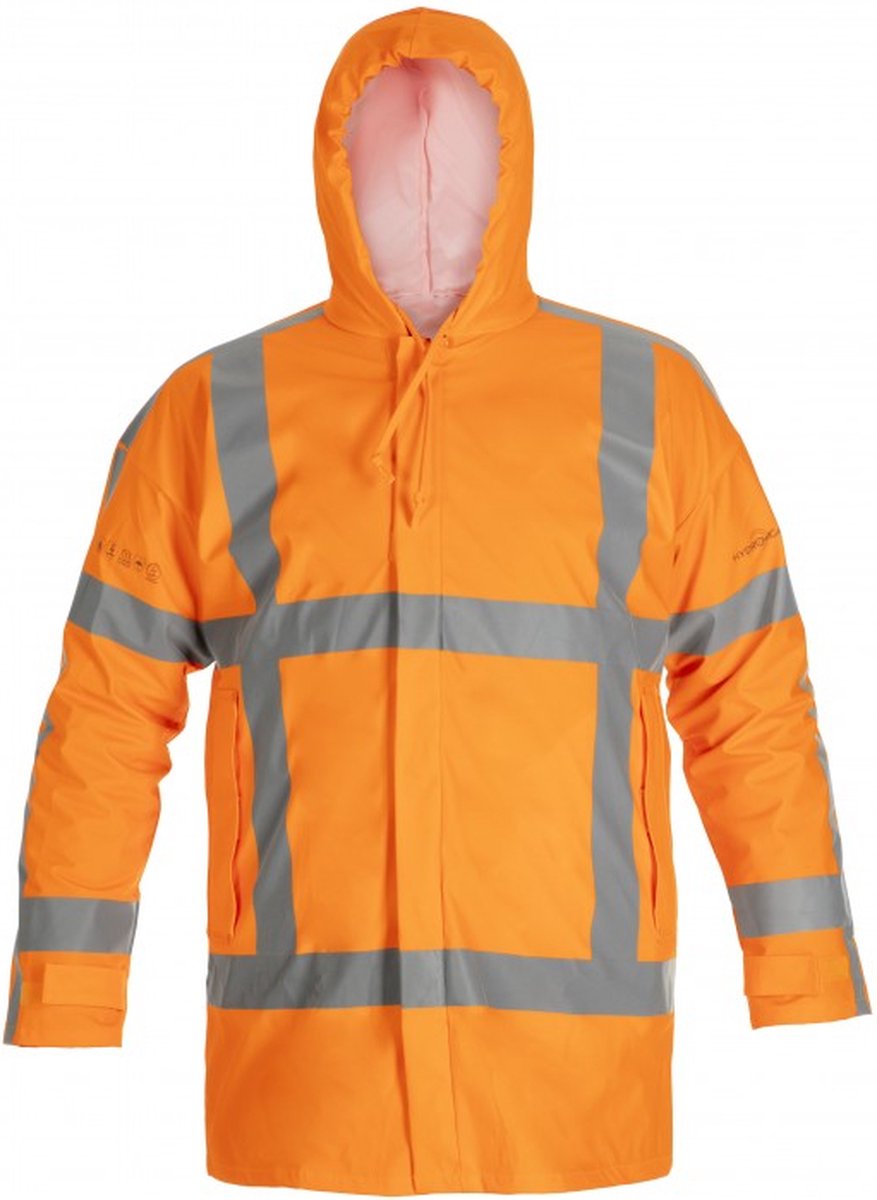 Hydrowear 065850FO-XL Parka Multi Hydrosoft Regenjas Neer, Maat XL