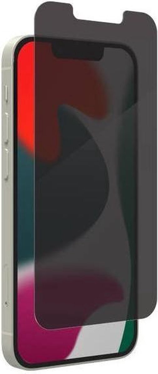 InvisibleShield - Privacy Glass screenprotector - Geschikt voor de iPhone 13 Mini