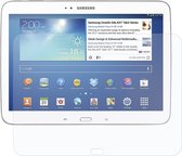 ScreenSafe High Definition Hydrogel screensprotector Samsung Galaxy Tab 3 10.1 (P5210) Slagvast (AAA)