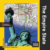 The Empire State Mini 100 piece jigsaw puzzle - 0819844015428