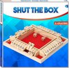Afbeelding van het spelletje SUPERTILT® - Shut The Box - Familiespel - Houten spel - Dobbelspel - Drankspel