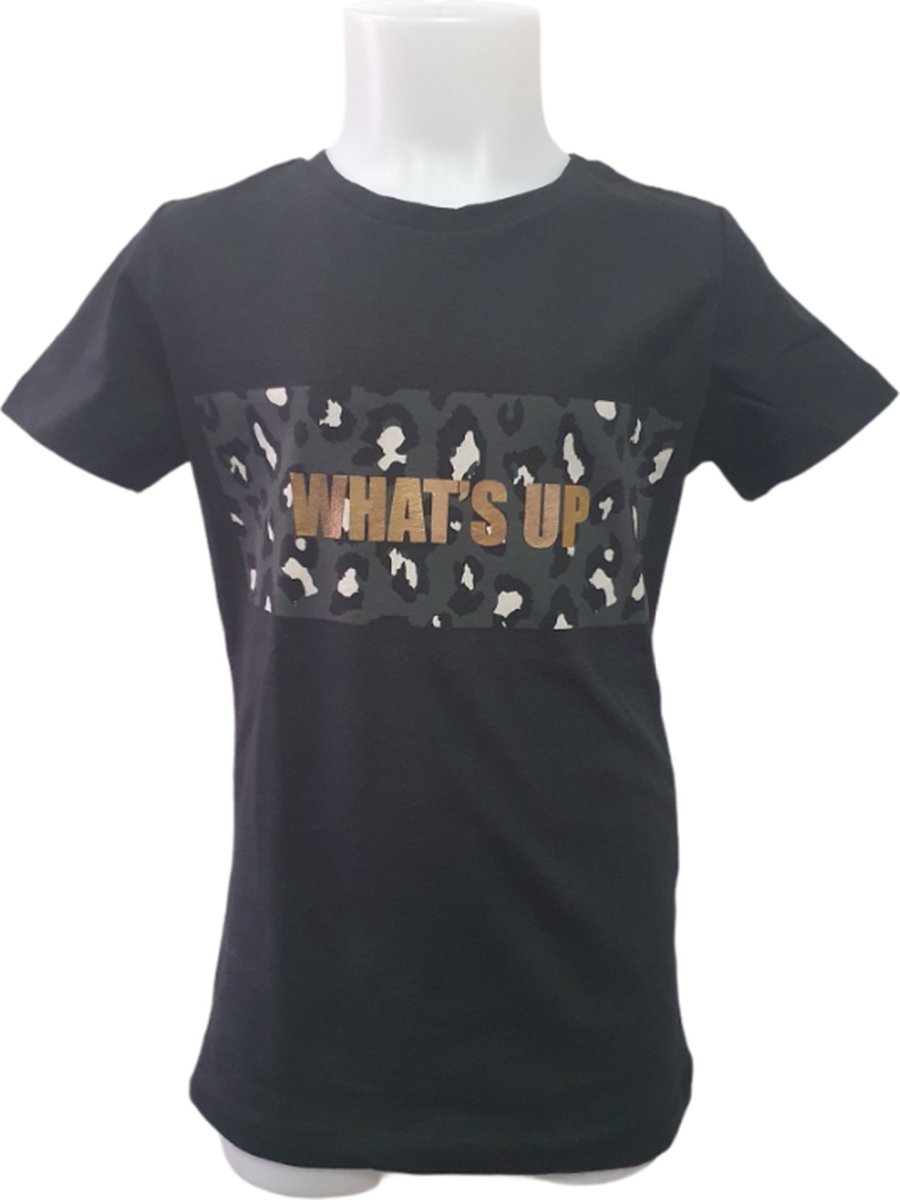 Cost Bart Girls T-shirt 'Mute'