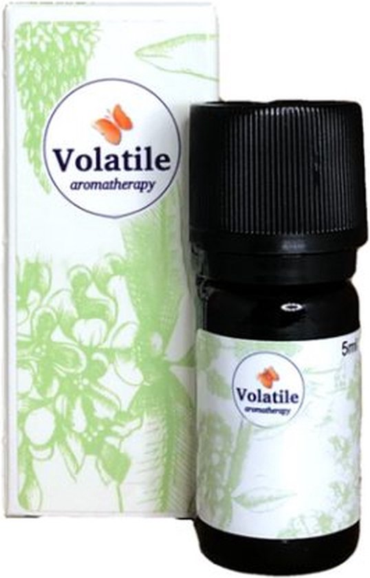 Volatile Vetiver India - 5 ml - Etherische Olie