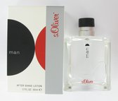 S.Oliver Man - 50 ml - Aftershave Lotion