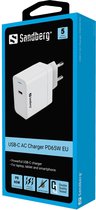 USB-C AC Charger PD65W EU
