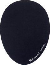 Bol.com BakkerElkhuizen The Egg Ergo - Muismat - Zwart aanbieding