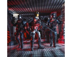 G.I. Joe Classified Series Action Figures Troop-Builder 3-Pack Cobra Viper & Vipers 15 cm
