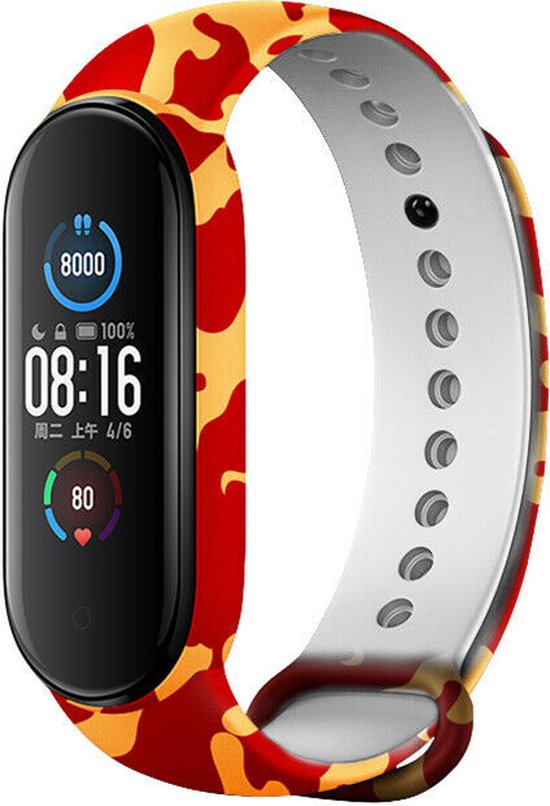 Lederen band voor Xiaomi Mi Band 7 6 5 4 3 Polsband Lederen band voor Xiaomi Mi Band 7 6 5 4 3 Polsband