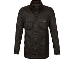 Barbour Waxjas Corbridge Olive - Maat XXL - Heren - Winterjassen