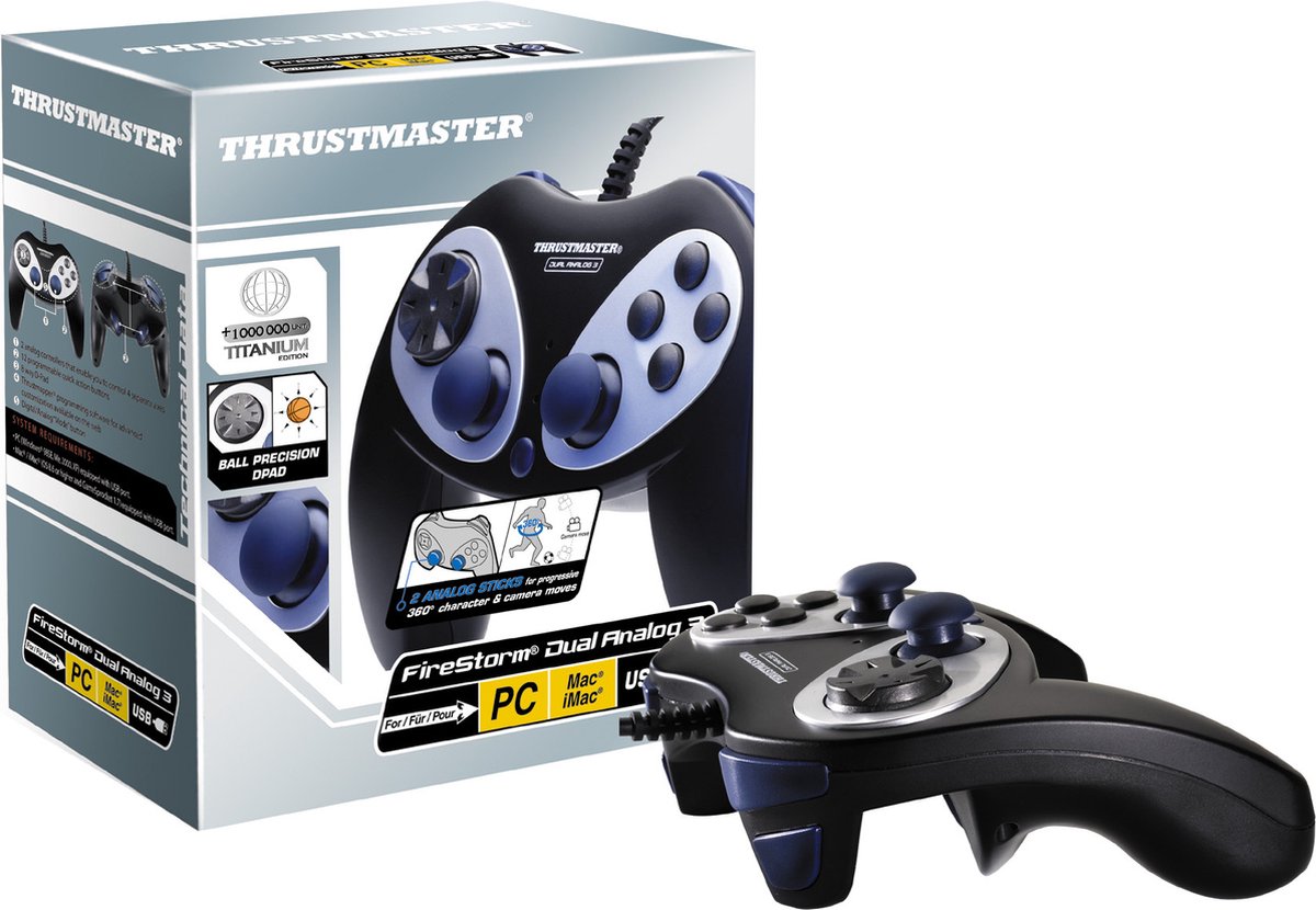 pilote thrustmaster firestorm dual analog 3 pilote thrustmaster firestorm dual analog 3