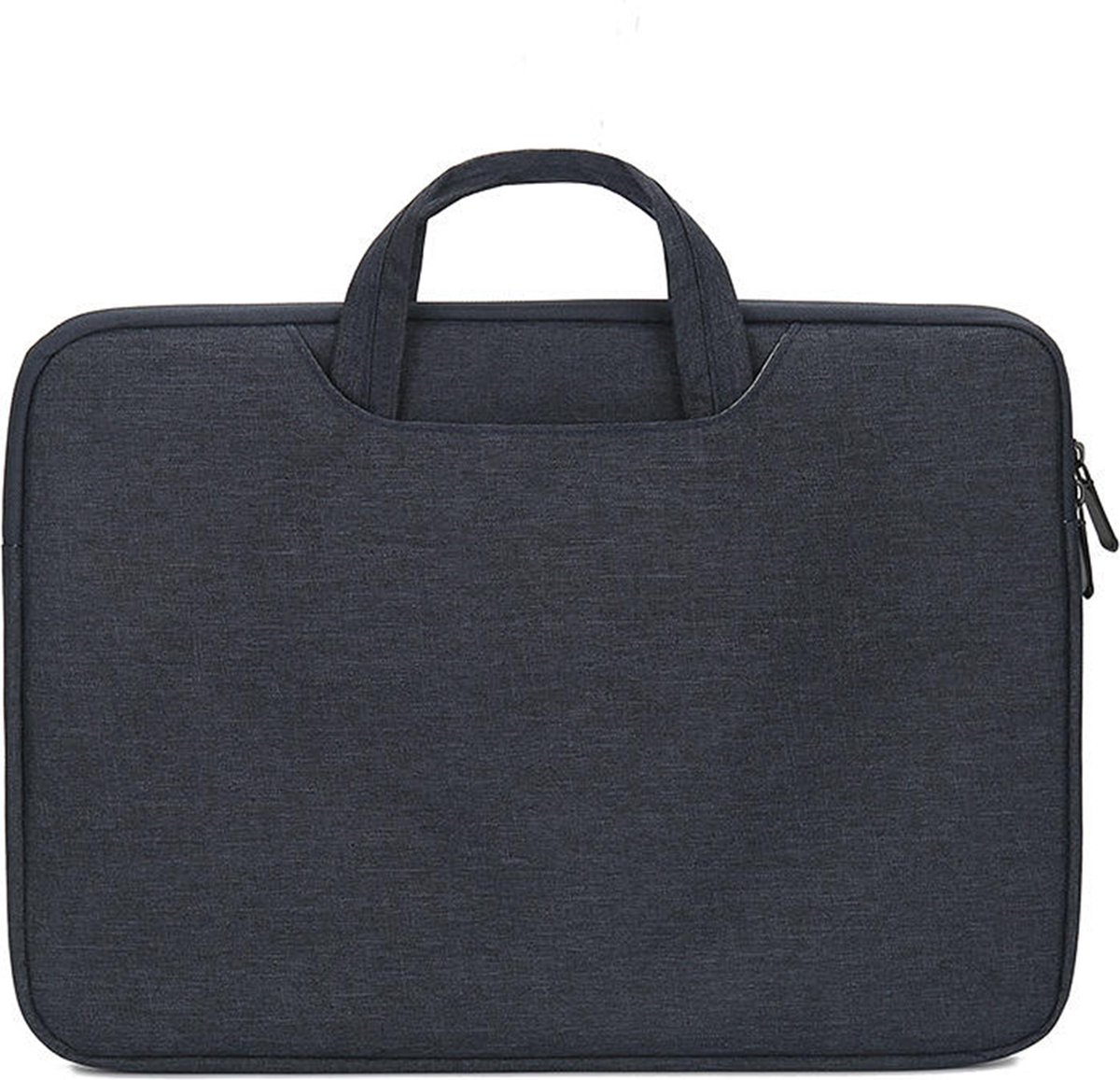 Case2go - Laptophoes 13 inch - Laptop Sleeve - Donker Blauw