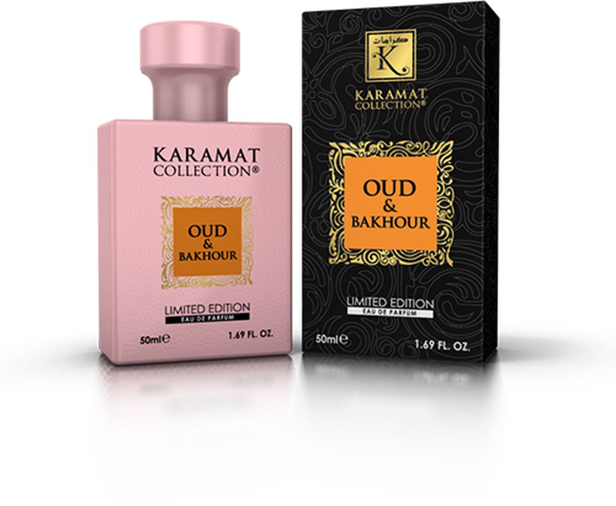 Parfum Bakhour 50ml