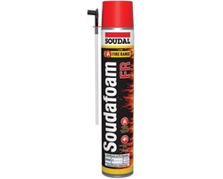 Foto: Soudafoam fr brandwerend handschuim 750ml