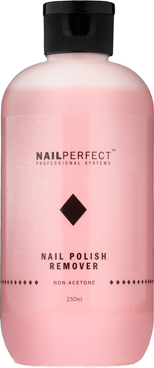 NailPerfect Nail Polish Remover Non Acetone - 250ml