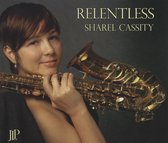 Sharel Cassity - Relentless (CD)