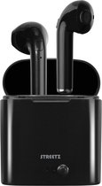 Deltaco TWS-0007 écouteur/casque Sans fil Ecouteurs Bluetooth Noir