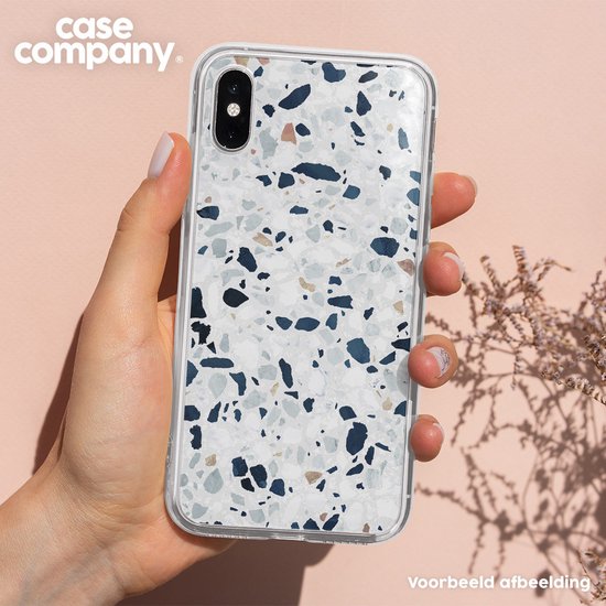 Case Company® - Coque Xiaomi 11T - Terrazzo N°1 - Coque Souple pour Téléphone - Protection Tous Côtés et Bord d'Ecran