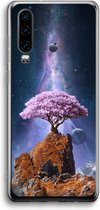 Case Company® - Hoesje geschikt voor Huawei P30 hoesje - Ambition - Soft Cover Telefoonhoesje - Bescherming aan alle Kanten en Schermrand