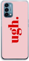 Case Company® - Coque OnePlus Nord N200 5G - Ugh - Coque souple pour téléphone - Protection sur tous les côtés et bord d'écran