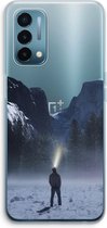 Case Company® - Coque OnePlus Nord N200 5G - Wanderlust - Coque souple pour téléphone - Protection sur tous les côtés et bord d'écran