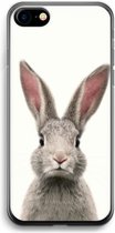 Case Company® - Hoesje geschikt voor iPhone SE 2020 hoesje - Daisy - Soft Cover Telefoonhoesje - Bescherming aan alle Kanten en Schermrand