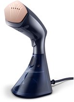 Bol.com Philips handstomer 8000 serie 32 g/min constante stoom 1600 W blauw (GC810/20) aanbieding