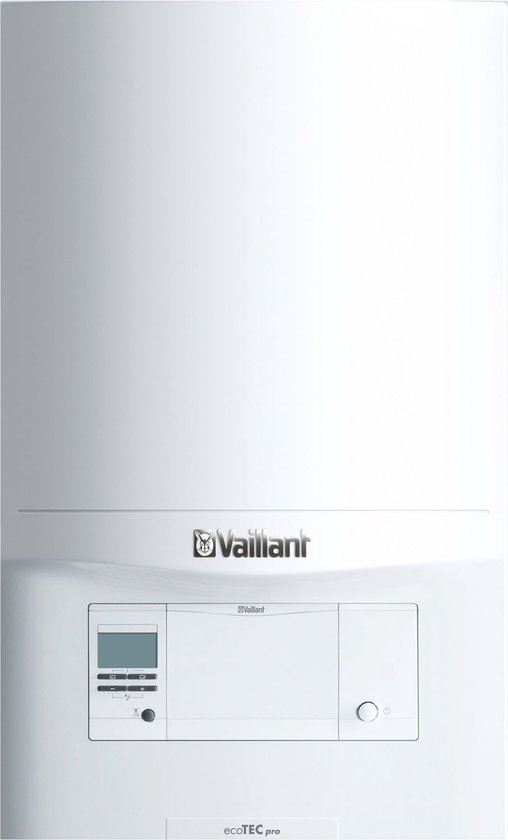 Vaillant ecoTEC pro VCW 286/5-3 cv 24 kW ww 28 kW Gesloten gaswandketel