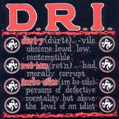 D.R.I. - Definition (CD)