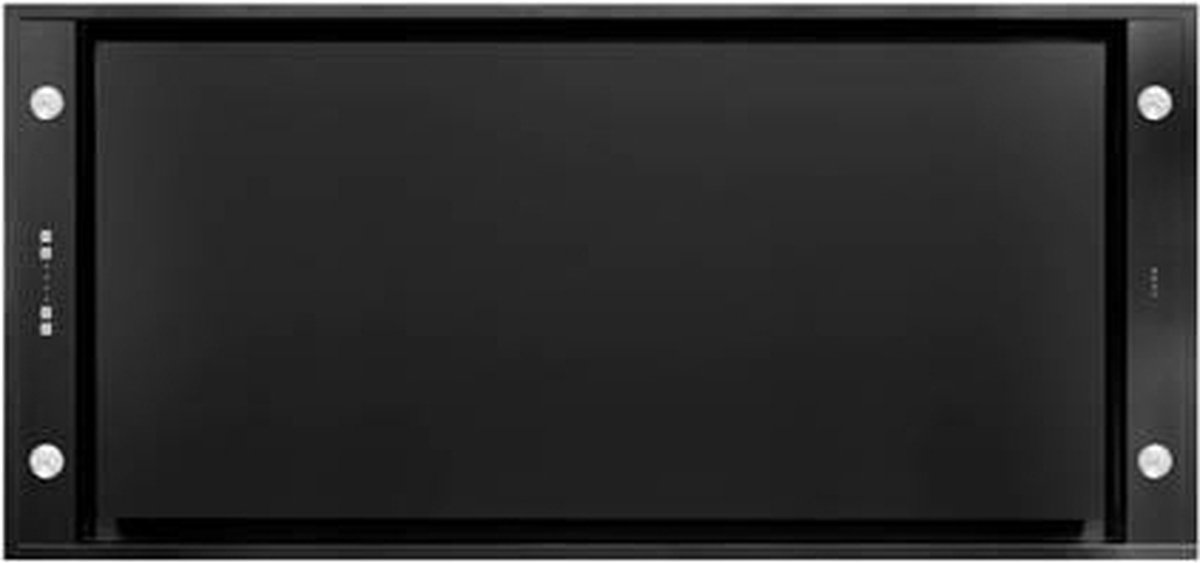 NOVY Pure'line Compact Intégré Noir 582 m³/h B