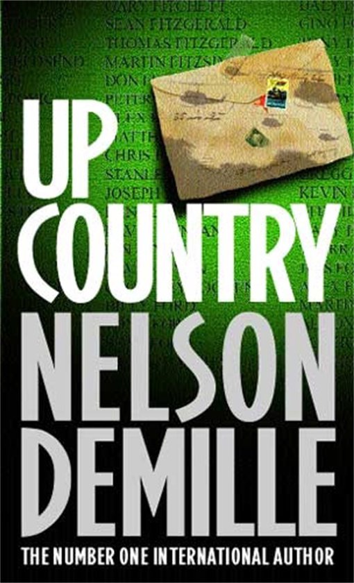 Paul Brenner Up Country (ebook), Nelson DeMille 9780748109708