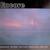 Encore - Jazz In Sweden '90 (CD)